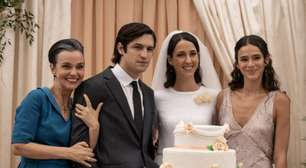'Véspera': Bruna Marquezine e Gabriel Leone aparecem em 1.ª imagem da série, que encerra gravações