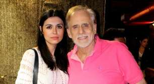 'Francisco Cuoco estava sofrendo muito': 53 anos mais nova, última namorada do ator dá adeus ao galã e revela hábitos muito simples do ex