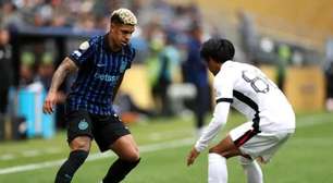 Inter de Milão sofre, mas vence de virada o Urawa Reds pelo Mundial