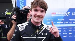 Fórmula E: Ticktum conquista vitória histórica com a KIRO