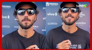 Filipe Toledo comenta sobre pausa na carreira e cuidado com saúde mental