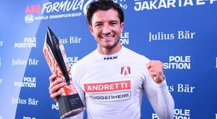 Fórmula E: Jake Dennis conquista primeira pole da temporada