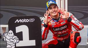 MotoGP: Marc Márquez brilha e vence sprint em Mugello