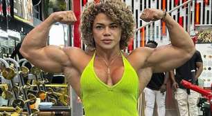 Quem era a 'Mulher Hulk', fisiculturista morta a marteladas pelo marido na Espanha