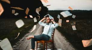 Mini ritual para antes das provas: como preparar seu emocional