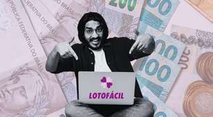 Resultados Lotofácil 3423: confira todos os números sorteados de hoje 21/06