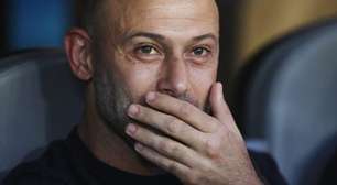 Mascherano relembra rivalidade com Palmeiras antes de reencontro no Mundial