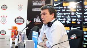 Andrés Sanchez admite pouco interesse no Mundial: 'Não tem o Corinthians'