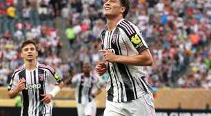 Com show de Yildiz, Juventus bate o Wydad e encaminha classificação
