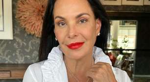 Carolina Ferraz solta o verbo após comentários etaristas após postar vídeo de skincare