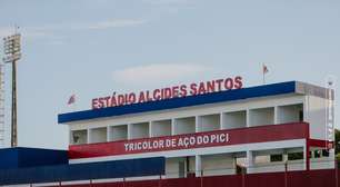 Fortaleza celebra aniversário do Estádio Alcides Santos