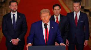 Trump ameaça novos ataques ao Irã: 'Ainda temos muitos alvos'