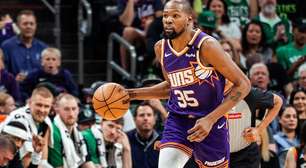NBA: Kevin Durant é trocado para os Rockets por Jalen Green, Dillon Brooks e escolhas de Draft