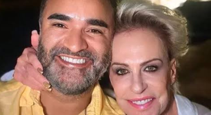 Ana Maria Braga revela como seduziu o marido nos corredores da Globo: 'Me olhou'