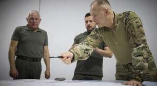 Ucrânia anuncia planos para intensificar ataques no interior da Rússia