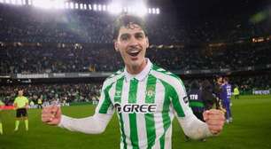 Inter pode lucrar R$ 44 milhões em negociação de Johnny no futebol espanhol