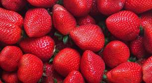 Comer 2 morangos por dia ajuda na saúde? Descubra os benefícios da fruta