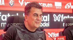 "Não posso entregar o Vitória"; Fábio Mota se posiciona sobre sobre acusações de querer se perpetuar no poder