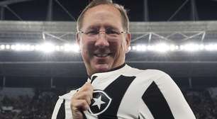 A declaração de John Textor, do Botafogo, direcionada a Flamengo e Palmeiras