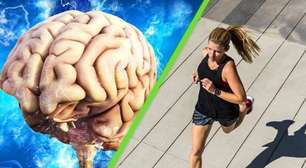 A ciência descobriu que os exercícios físicos beneficiam o órgão mais inesperado do corpo: o cérebro