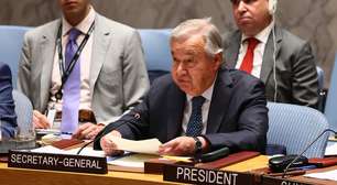 Secretário da ONU critica ataque dos EUA ao Irã: 'Alarmado'