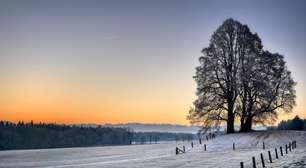 Semana começa com frio intenso e mínimas de até -3ºC no RS