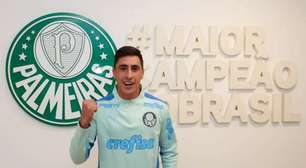 Chegada confirmada, Richard Ríos no PSG e retorno de Merentiel: as últimas notícias do Palmeiras