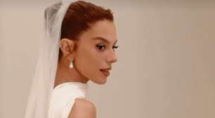 Casamento no Cristo Redentor: Giovanna Lancelotti viraliza com vestido escolhido para cerimônia