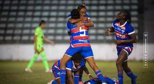 Fortaleza vira diante do Minas Brasília pelo Brasileirão Feminino A2