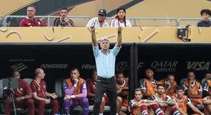 Renato explica mudanças no Fluminense e cobra foco: "Coisa que mais converso"