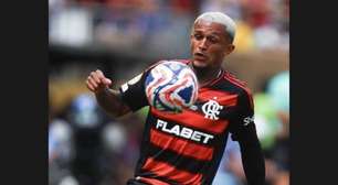 Flamengo estipula preço mínimo para vender Wesley