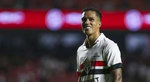 Igor Vinícius é liberado pelo São Paulo e acerta com o Santos