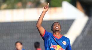 Red Bull Bragantino vence mais uma no Paulistão Sub-20