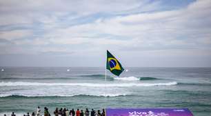 WSL em Saquarema: Italo Ferreira é o único top 5 garantido nas oitavas masculinas