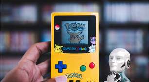 Google colocou sua IA para jogar Pokémon no Game Boy; centenas de horas depois, ela começou a sentir "pânico, estresse e medo"