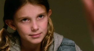 Você lembra que Millie Bobby Brown fez NCIS? A jovem atriz mostrou um vislumbre bem diferente da Eleven