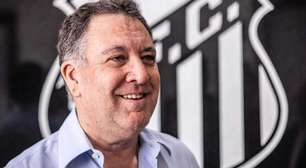 Presidente do Santos confirma negociação com o São Paulo