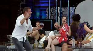 'Power Couple': Troca de farpas, Dhomini surpreende e Nat muda jogo em festa
