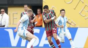 Fluminense sofre contra Ulsan, mas consegue virada e lidera grupo do Mundial