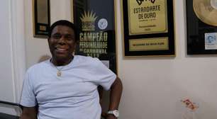 Neguinho da Beija-Flor revela música e fala sobre planos de desfile de escolas de samba na Europa