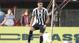 Jair, do Botafogo, entra na mira do Real Madrid