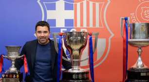 Deco inclui jogador do PSG, adversário do Botafogo no Mundial, em lista para Bola de Ouro