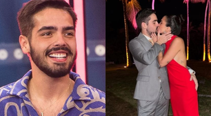 Filho de Faustão assume namoro com empresária; saiba quem é