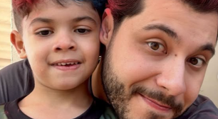 Murilo Huff é sincero ao falar sobre a doença do filho com Marília Mendonça