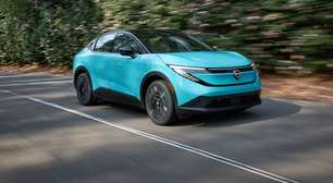 Nissan dá a volta por cima com o novo e poderoso Leaf, agora um crossover