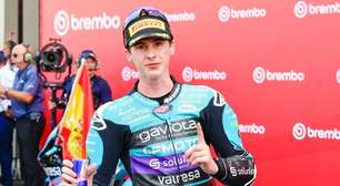 Moto3: Maximo Quiles vence corrida na Itália