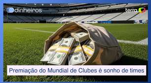 Premiação do Mundial de Clubes é sonho para qualquer time