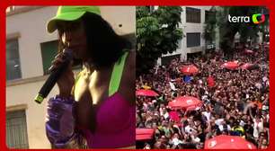 Artistas LGBT levam milhares à loucura durante Parada do Orgulho LGBT