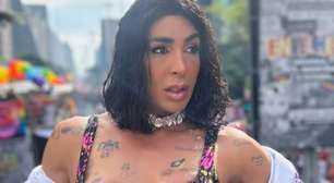 'Se a gente não fizer pela gente, ninguém faz', diz Pepita na Parada LGBTQIA+ de SP