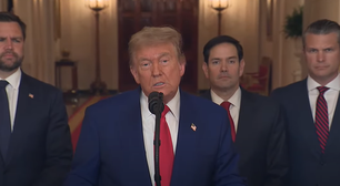 Trump diz que Israel e Irã concordaram com cessar-fogo e declara fim de conflito